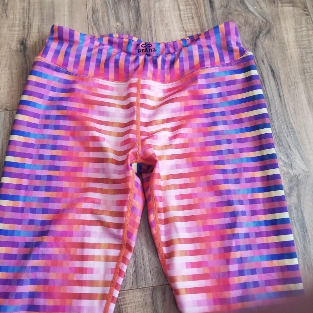 PrAna women's leggings size M - Picture 3 of 5